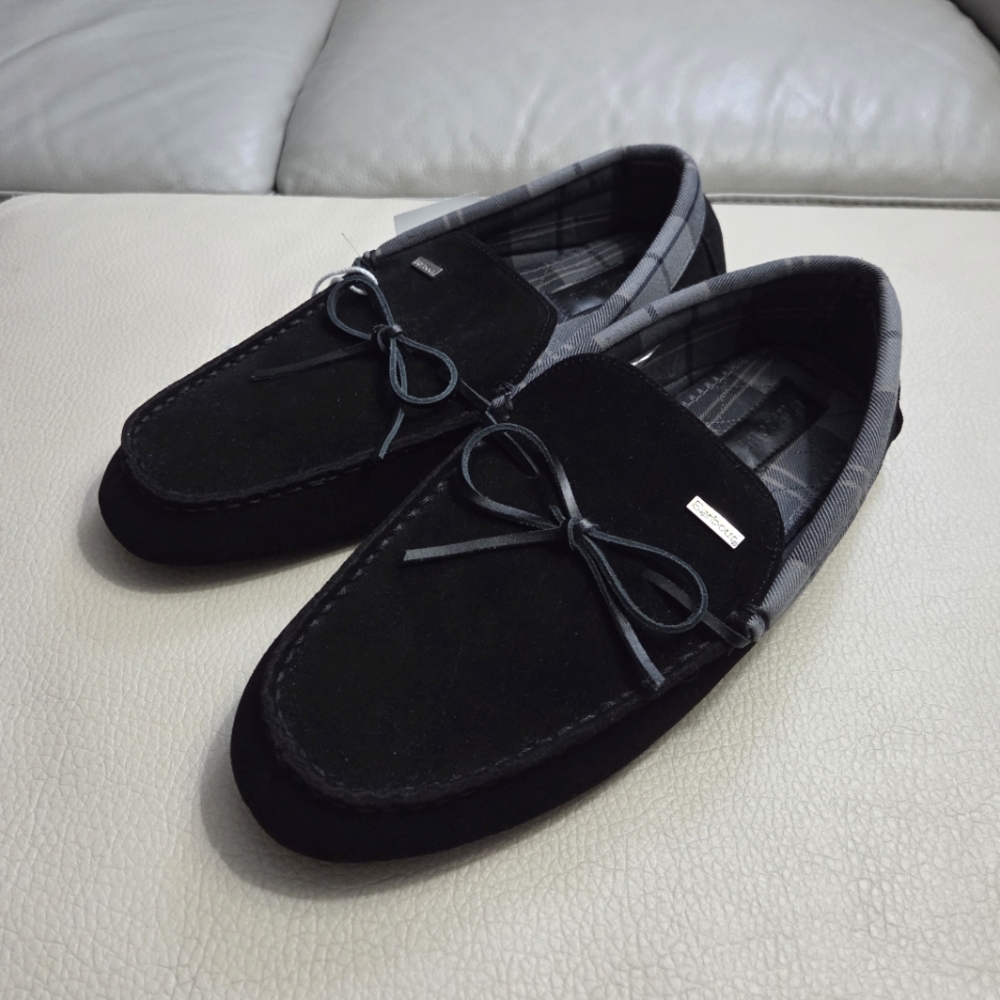 NWT - Barbour Men's Kurila Moccasin  - UK 11/US 12/EU 45